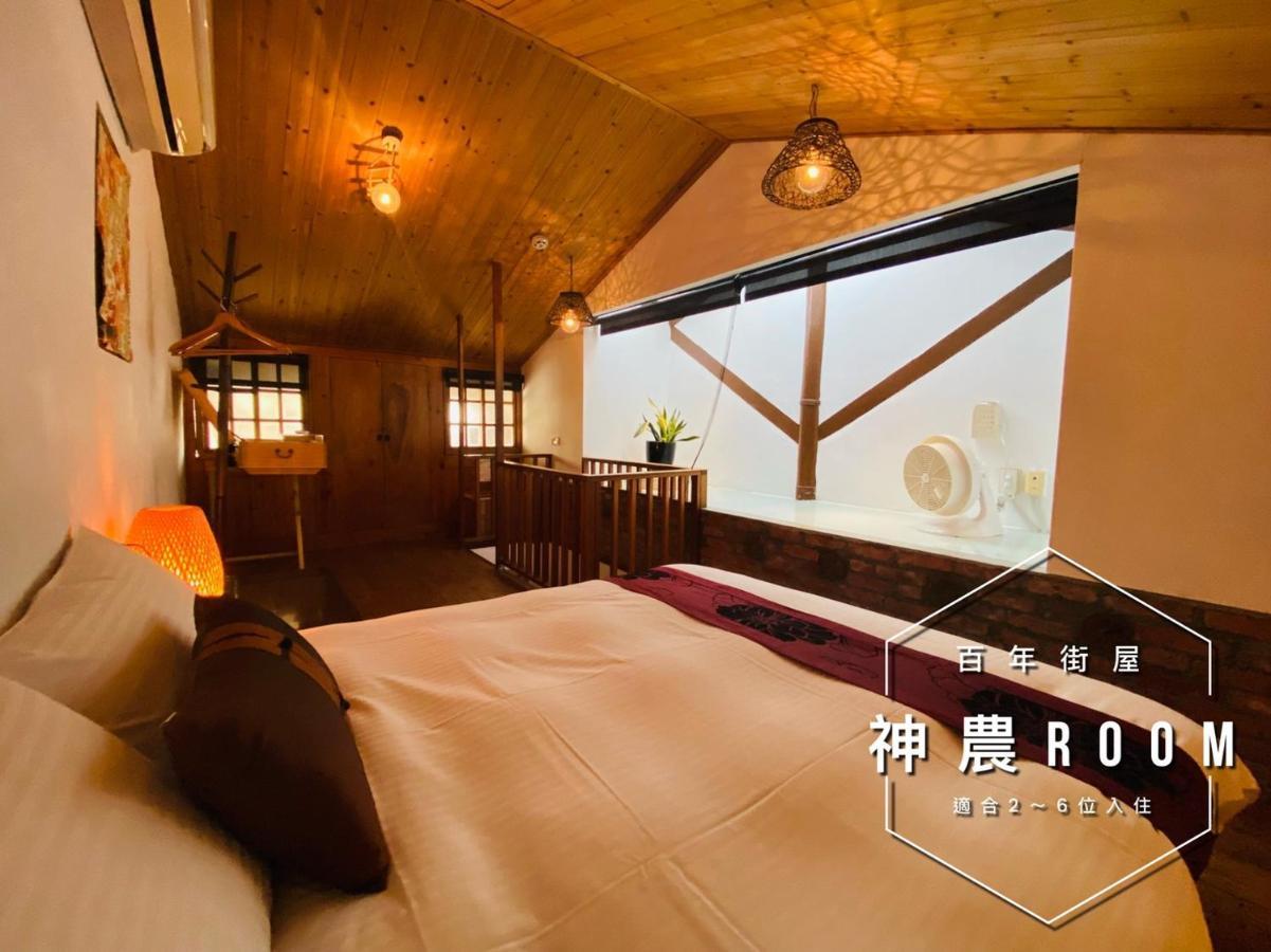 捉鳳凰 台南百年老宅包棟導覽民宿系列catchphoenix Centennial Guesthouse Luaran gambar
