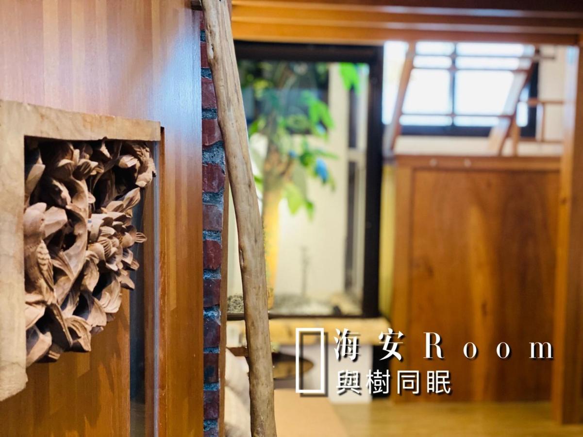 捉鳳凰 台南百年老宅包棟導覽民宿系列catchphoenix Centennial Guesthouse Luaran gambar