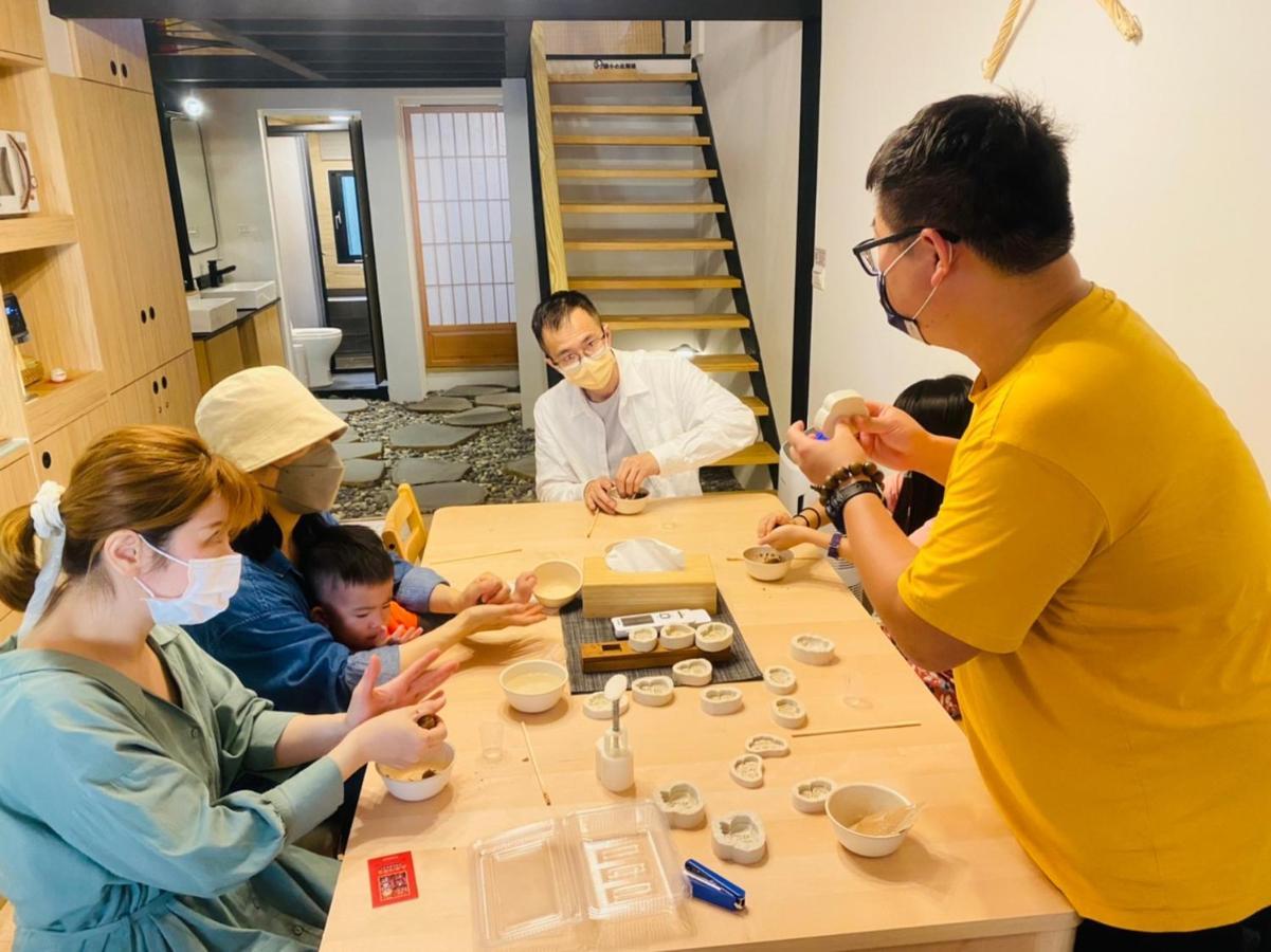 捉鳳凰 台南百年老宅包棟導覽民宿系列catchphoenix Centennial Guesthouse Luaran gambar