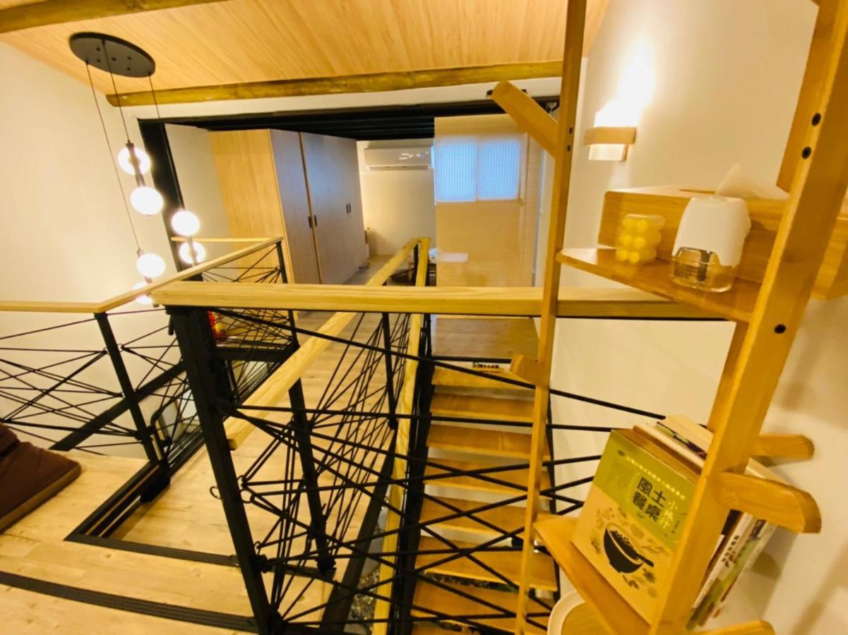 捉鳳凰 台南百年老宅包棟導覽民宿系列catchphoenix Centennial Guesthouse Luaran gambar